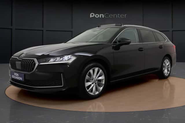 Škoda Superb (2024) thumbnail 15