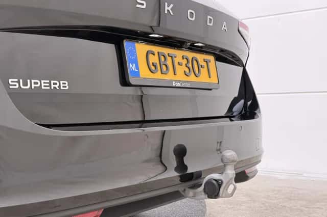 Škoda Superb (2024) thumbnail 9