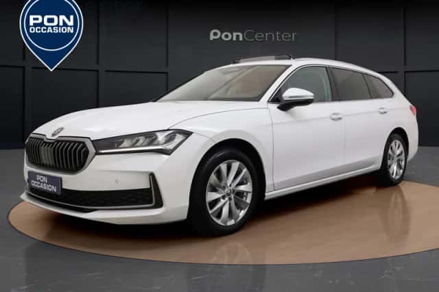 Škoda Superb (2024)