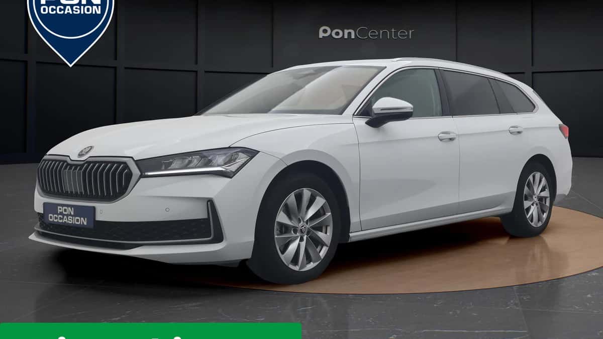 Škoda Superb (2024) — foto 1