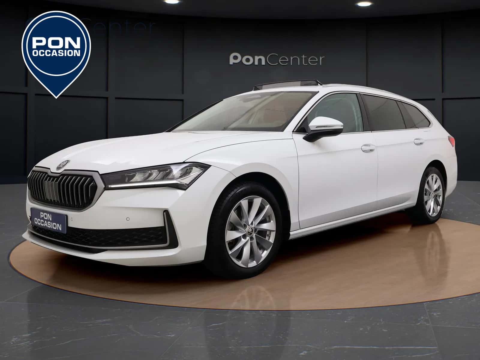 Škoda Superb (2024) — foto 1