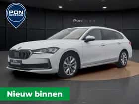 Škoda Superb (2024)