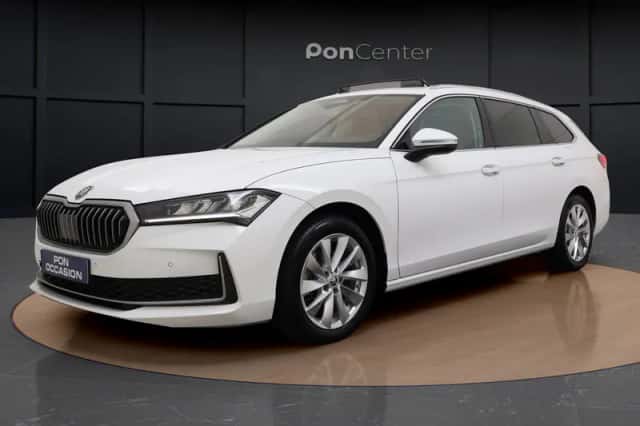 Škoda Superb (2024) thumbnail 15