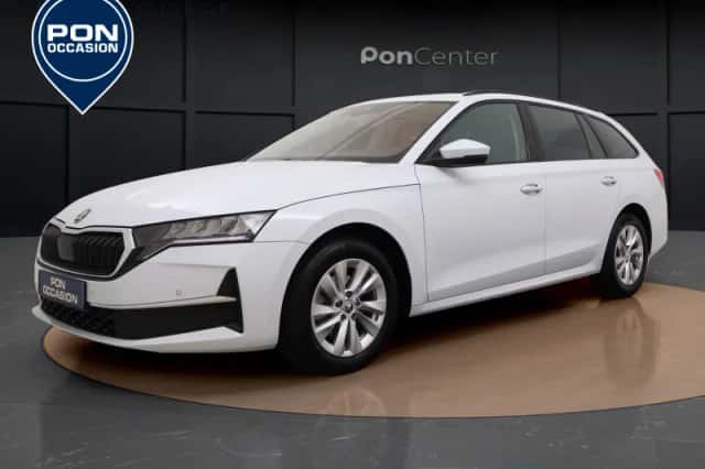 Škoda Octavia (2024) thumbnail 1