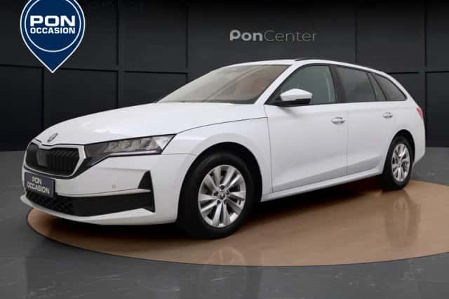 Škoda Octavia (2024) thumbnail 1