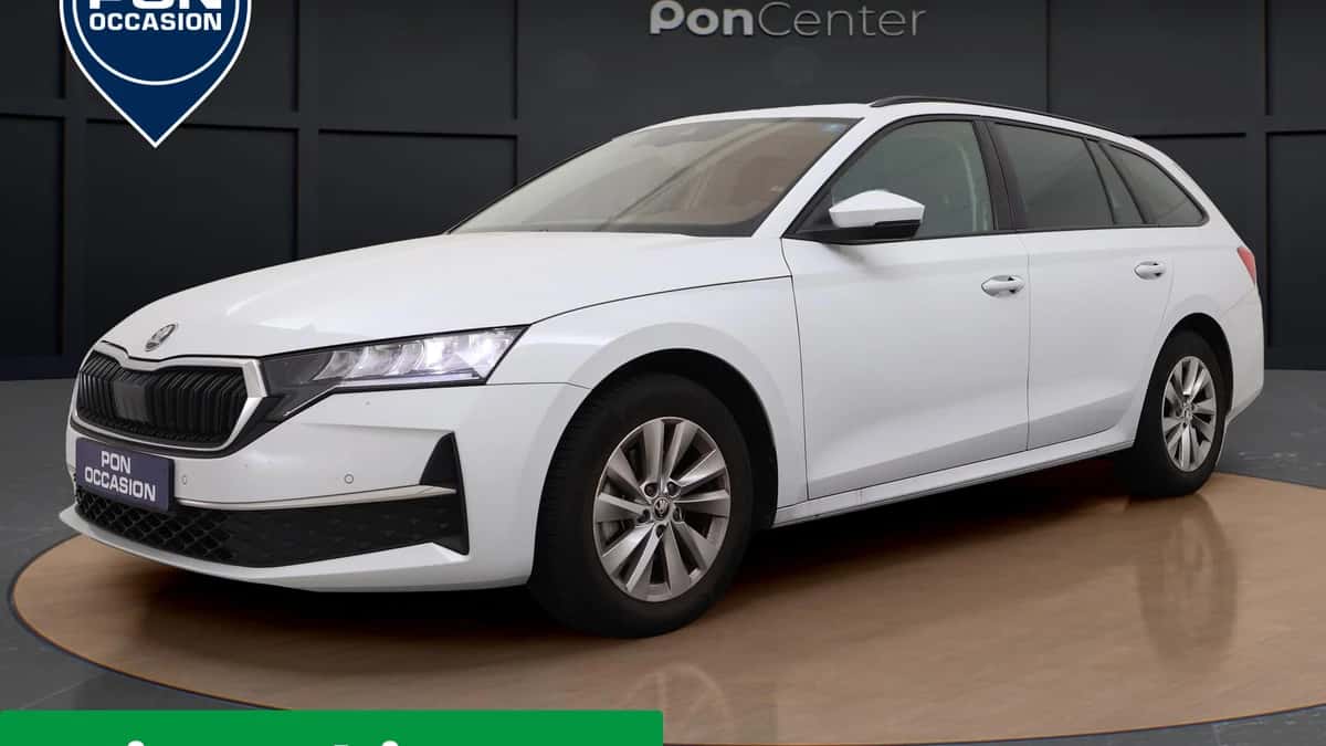 Škoda Octavia (2024) — foto 1