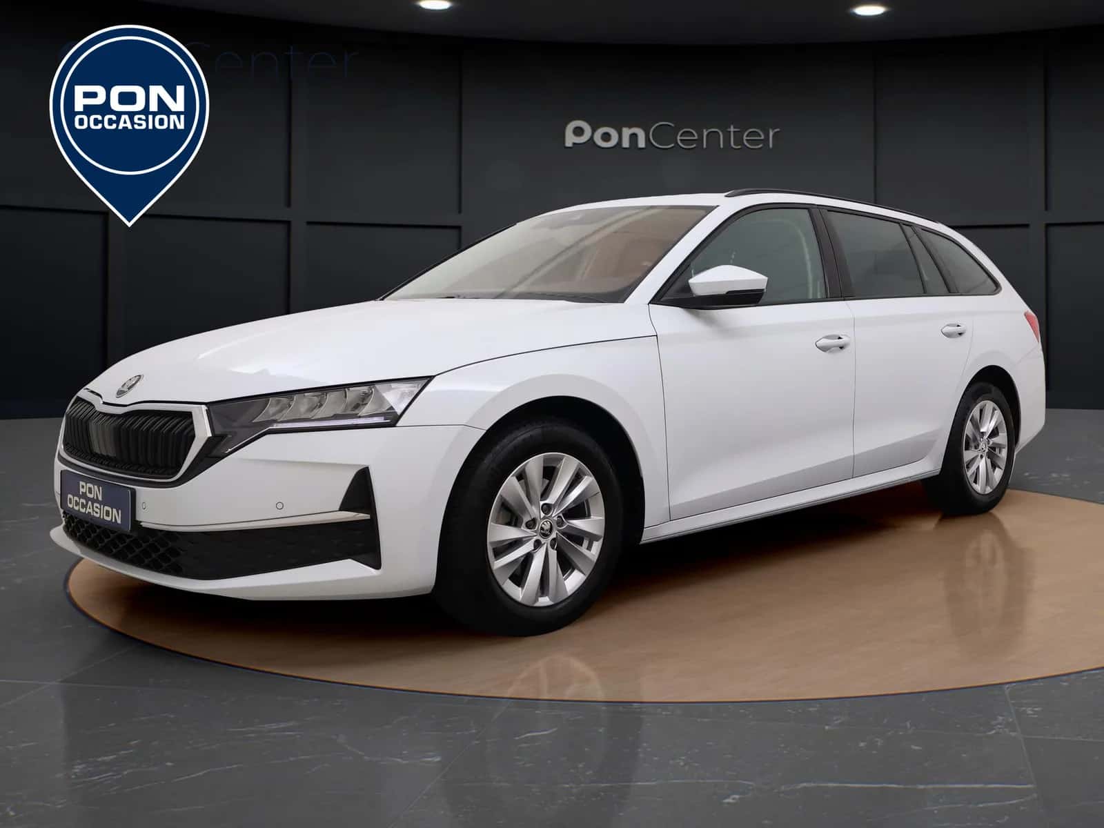 Škoda Octavia (2024) — foto 1