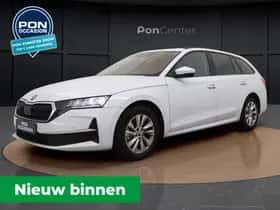 Škoda Octavia (2024)