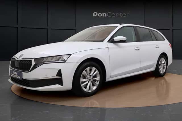 Škoda Octavia (2024) thumbnail 14