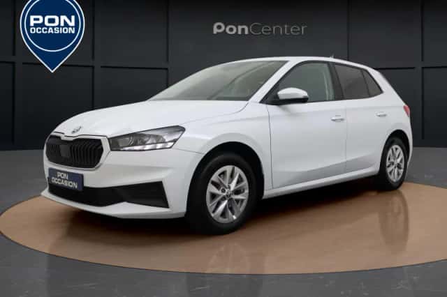 Škoda Fabia (2024) thumbnail 1