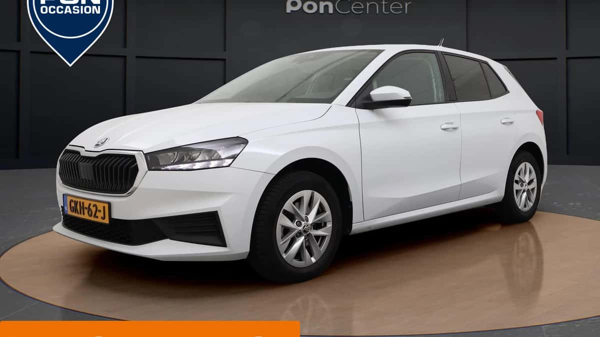Škoda Fabia (2024) — foto 1