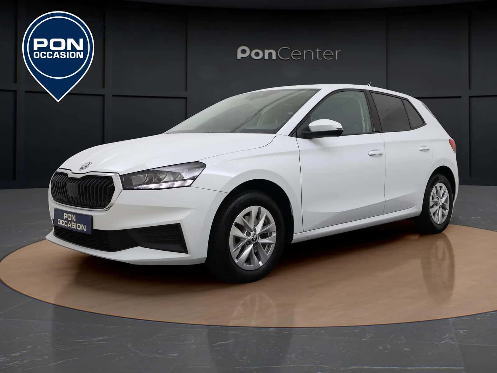Škoda Fabia (2024) — foto 1