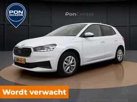 Škoda Fabia (2024)