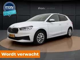 Škoda Fabia (2024) thumbnail 1