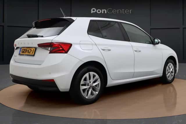 Škoda Fabia (2024) thumbnail 5