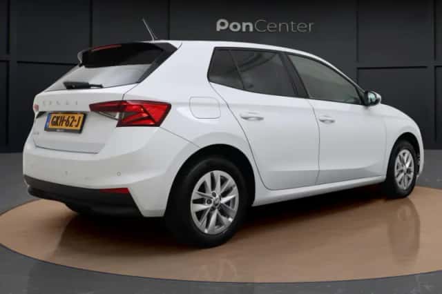Škoda Fabia (2024) thumbnail 6