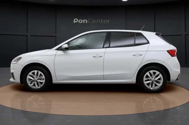 Škoda Fabia (2024) thumbnail 6