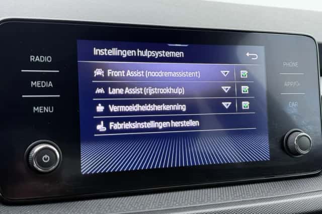 Škoda Fabia (2024) thumbnail 10