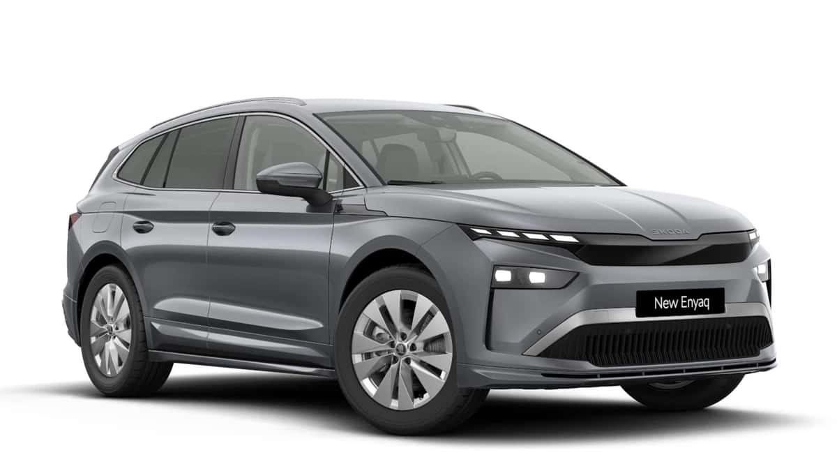 Škoda Enyaq (2026) — foto 1