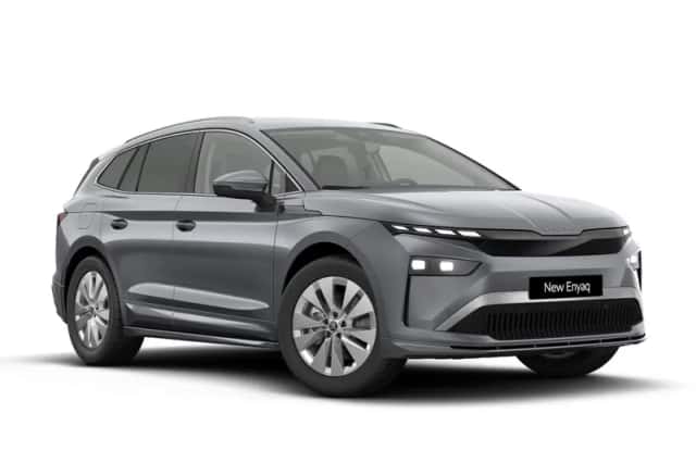 Škoda Enyaq (2026) thumbnail 7