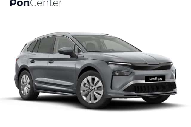 Škoda Enyaq (2026) thumbnail 1