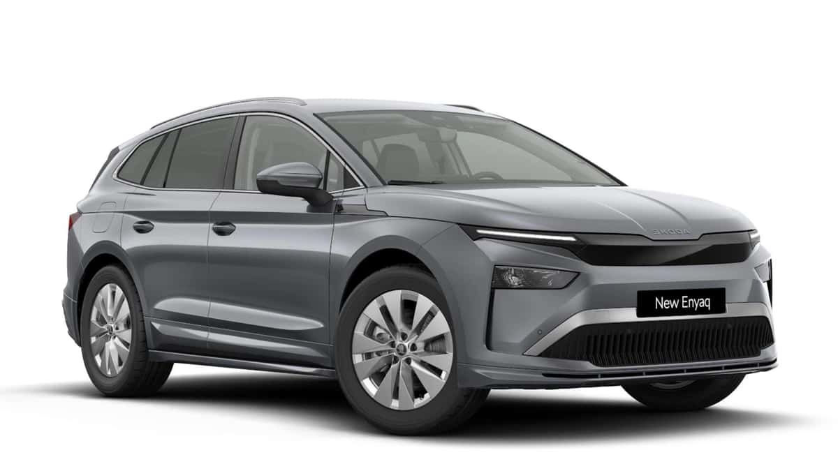 Škoda Enyaq (2026) — foto 1