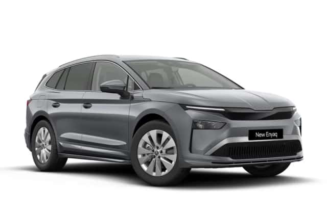 Škoda Enyaq (2026) thumbnail 7