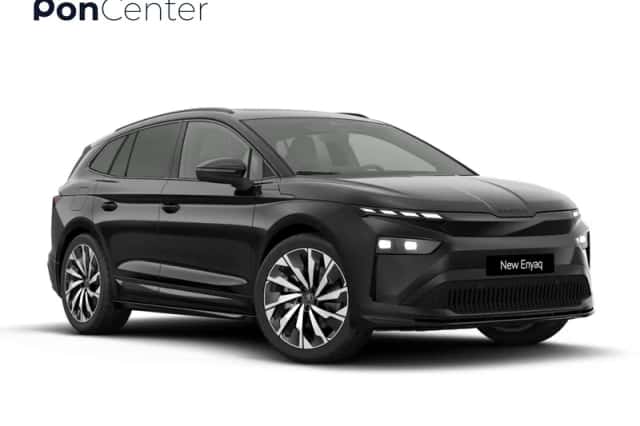 Škoda Enyaq (2026) thumbnail 1