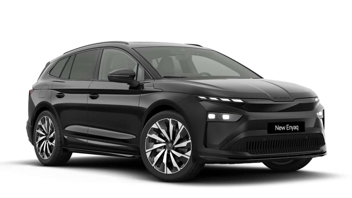 Škoda Enyaq (2026) — foto 1