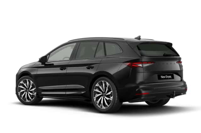 Škoda Enyaq (2026) thumbnail 2