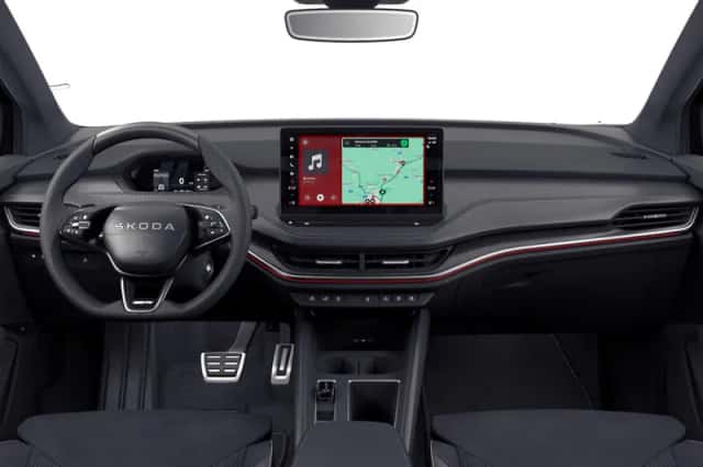 Škoda Enyaq (2026) thumbnail 5
