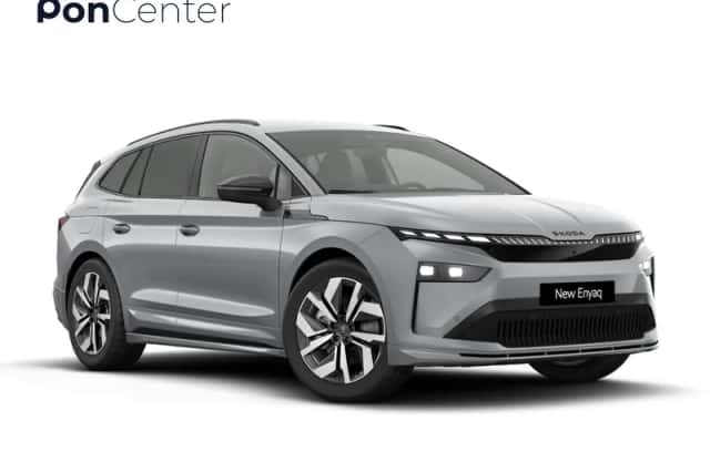 Škoda Enyaq (2026)