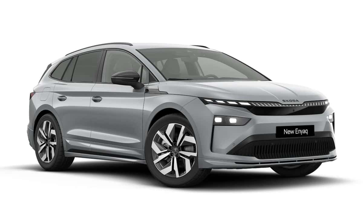 Škoda Enyaq (2026) — foto 1