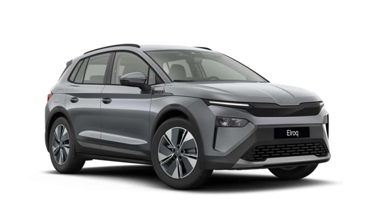 Škoda Elroq (2026) — foto 1