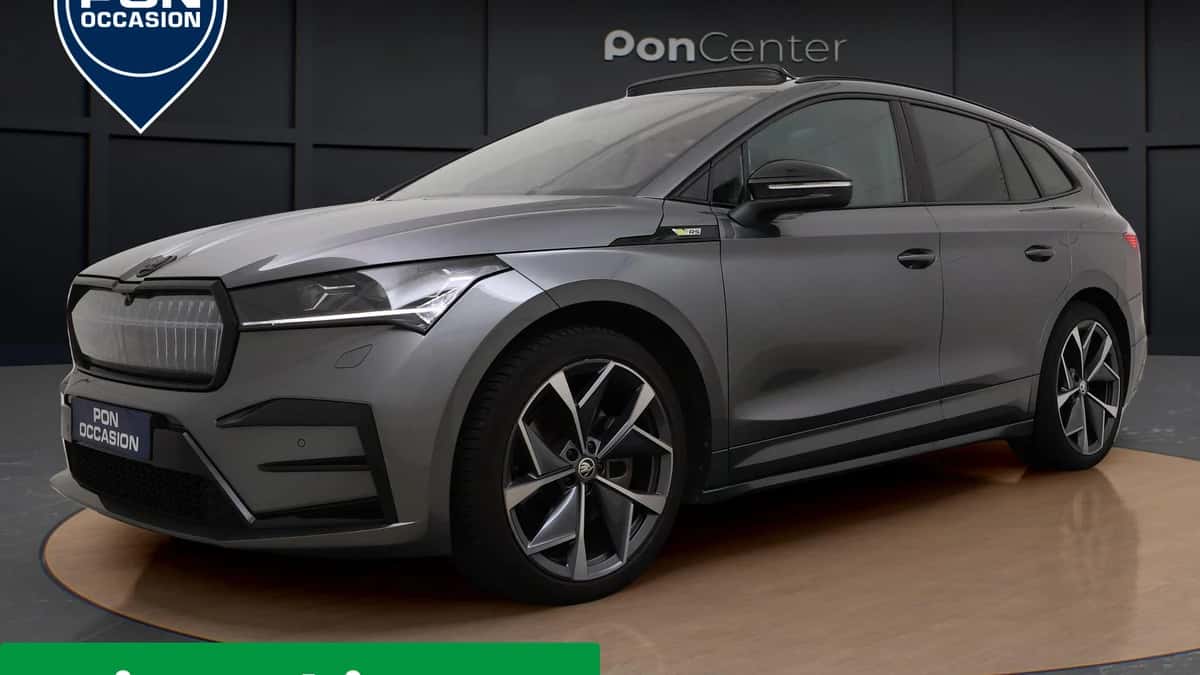 Škoda Enyaq (2024) — foto 1