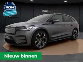 Škoda Enyaq (2024) thumbnail 1