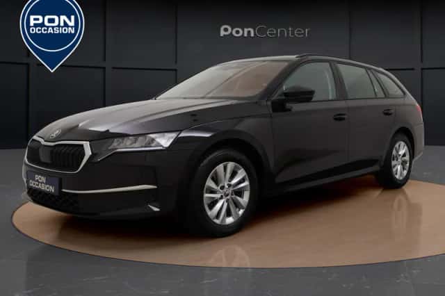 Škoda Octavia (2025)