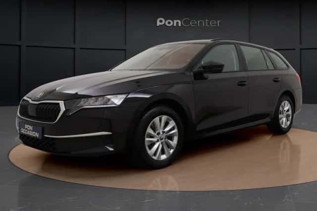 Škoda Octavia (2025) thumbnail 12