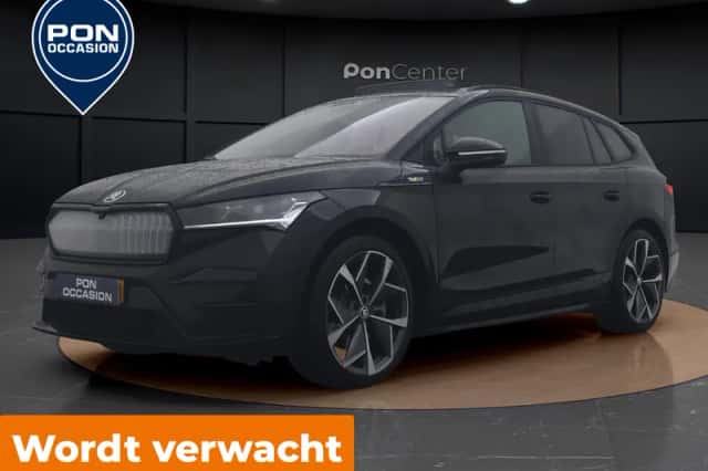 Škoda Enyaq (2024) thumbnail 1