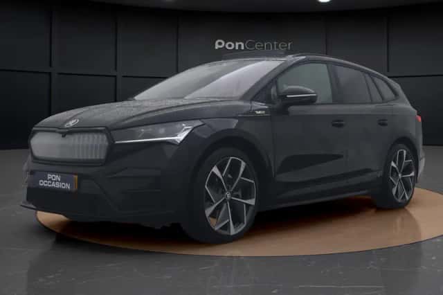 Škoda Enyaq (2024) thumbnail 17