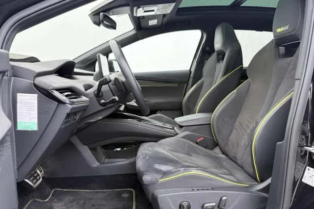 Škoda Enyaq (2024) thumbnail 4