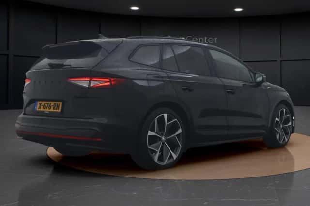 Škoda Enyaq (2024) thumbnail 5