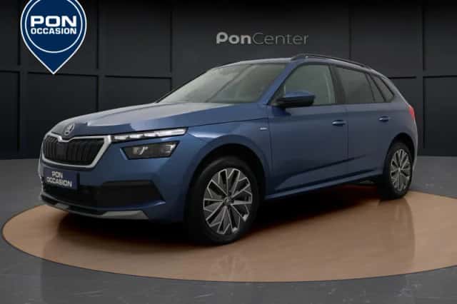 Škoda Kamiq (2021) thumbnail 1