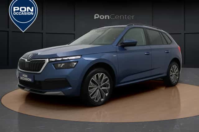 Škoda Kamiq (2021)