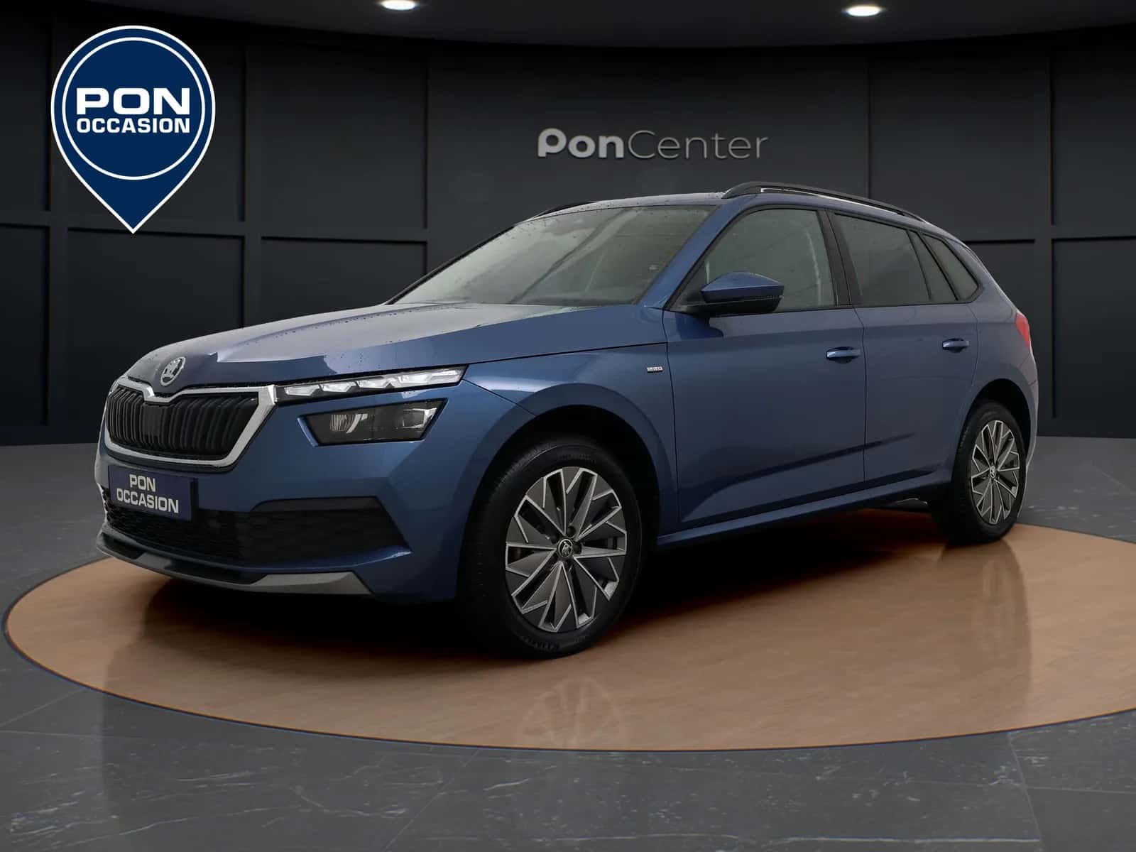 Škoda Kamiq (2021) — foto 1