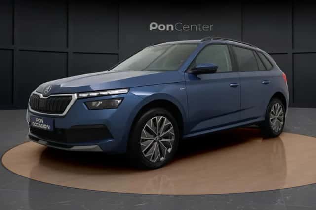 Škoda Kamiq (2021) thumbnail 11