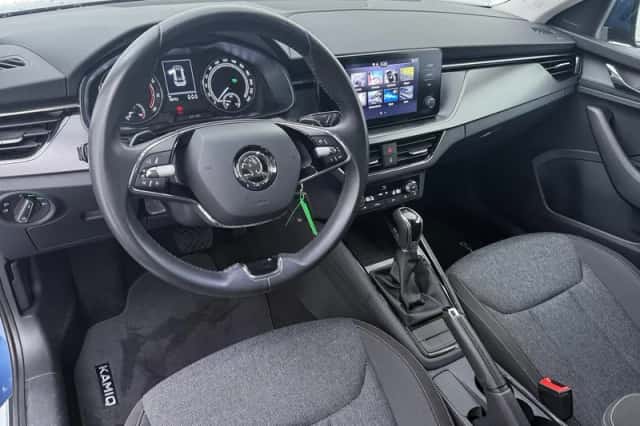 Škoda Kamiq (2021) thumbnail 3