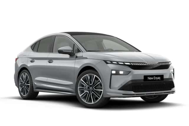 Škoda Enyaq (2026) thumbnail 7