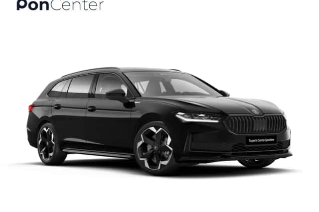 Škoda Superb (2026)