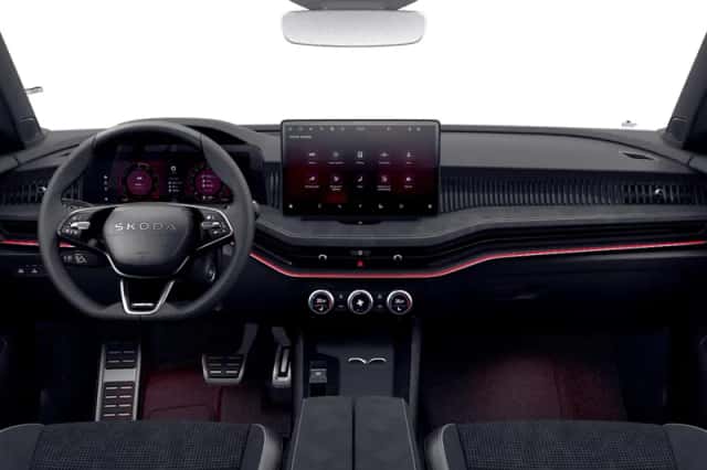 Škoda Superb (2026) thumbnail 5